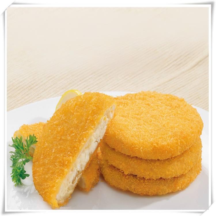 雞肉漢堡餅Chicken Pie 