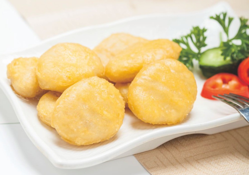 原味雞塊